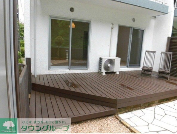 京王ガーデン平山の物件内観写真